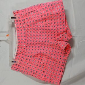 Fabulous pinkish shorts from j crew